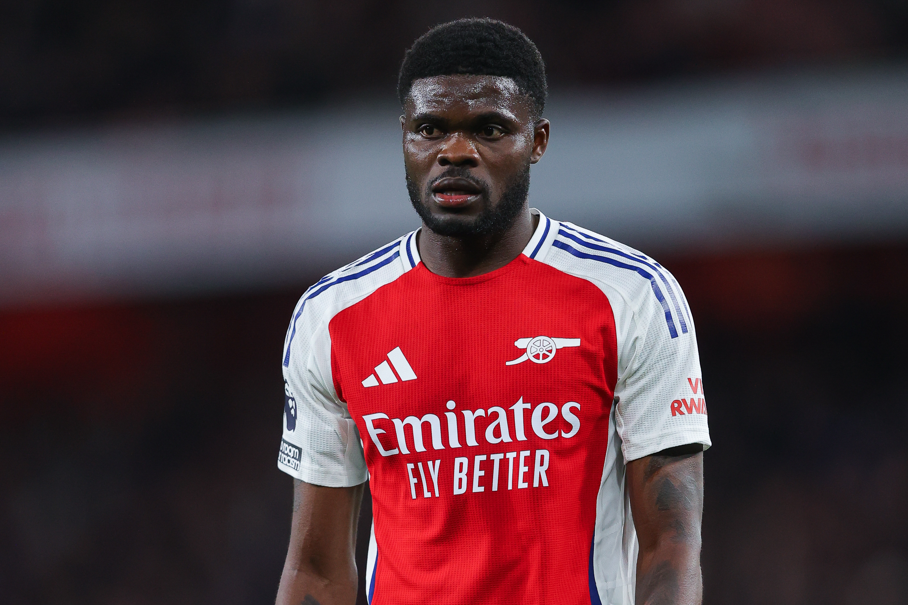 Thomas Partey