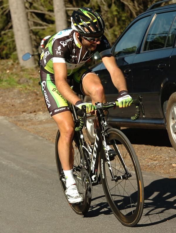 Michael Albasini (Orica GreenEdge Cycling Team)