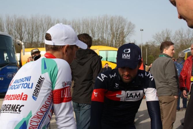 Matteo Pelucchi (IAM Cycling)