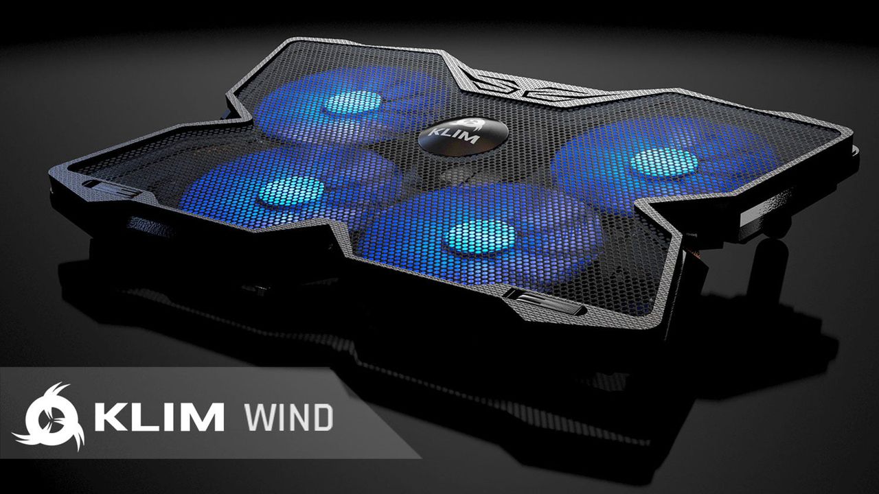 Klim Wind Laptop Cooling Pad