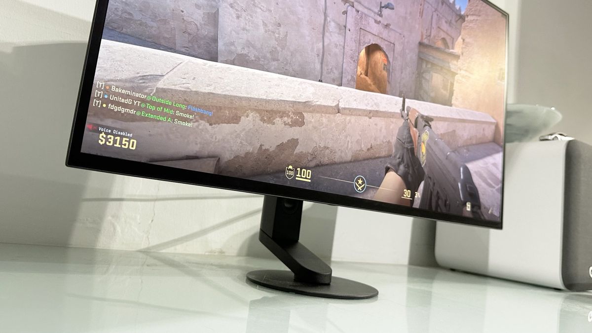 Sony Inzone M10S II gaming monitor