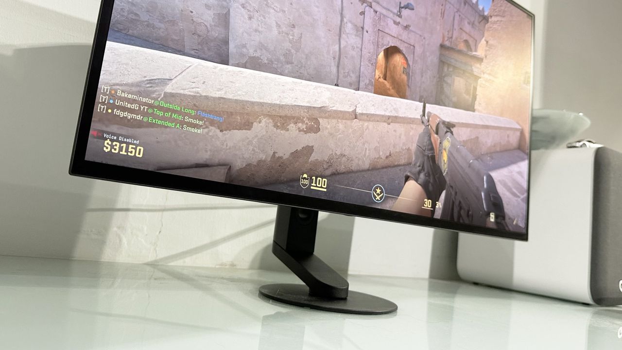 Sony Inzone M10S II gaming monitor