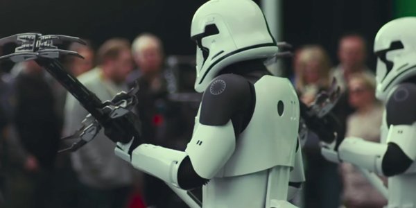 Executioner Stormtrooper Star Wars The Last Jedi