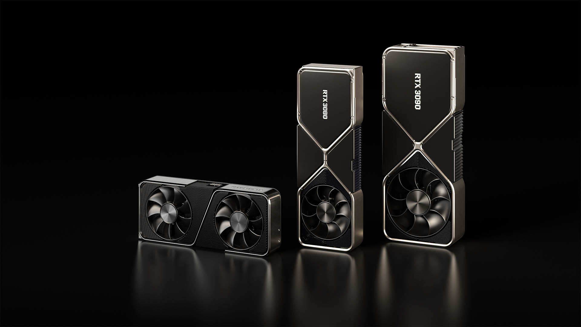 Nvidia Ampere - RTX 3090, RTX 3080, and 