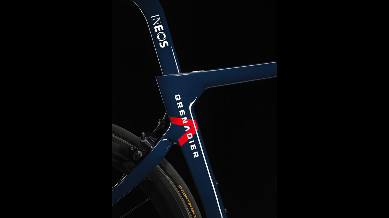 Ineos Grenadiers Pinarello Dogma
