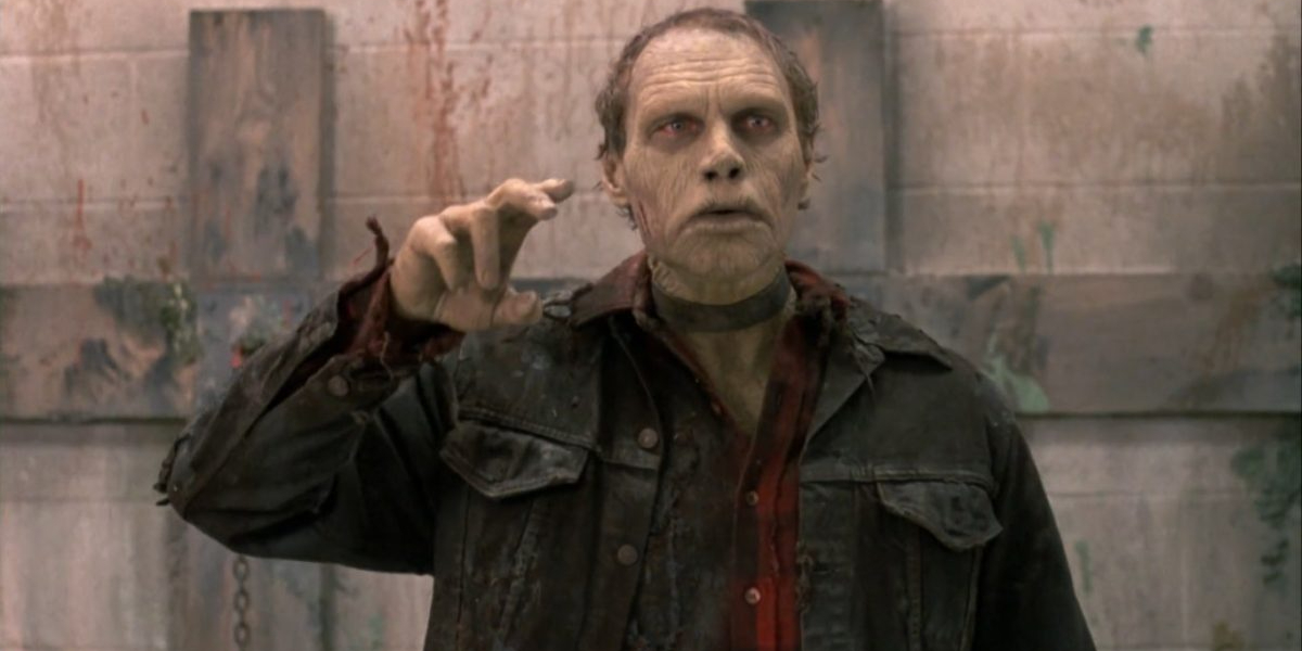 Bub And 5 Other Best Movie Zombies Ahead Of Army Of The Dead | Cinemablend