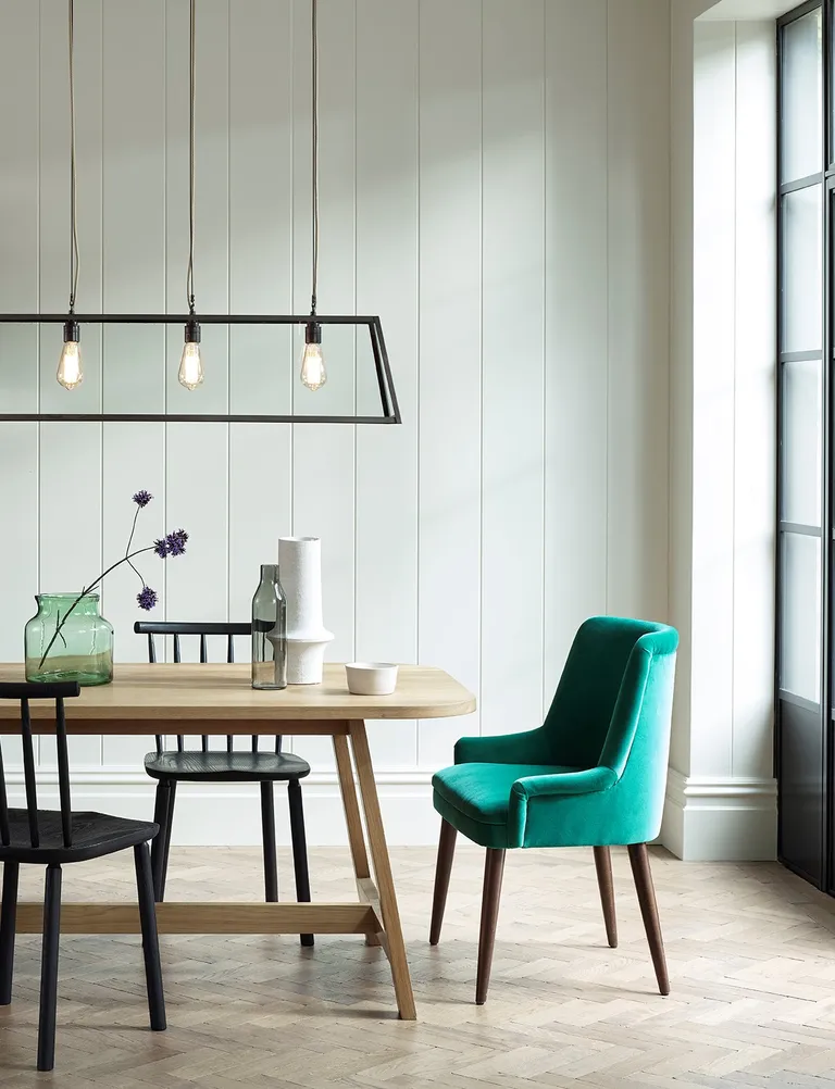 positive space in interior design