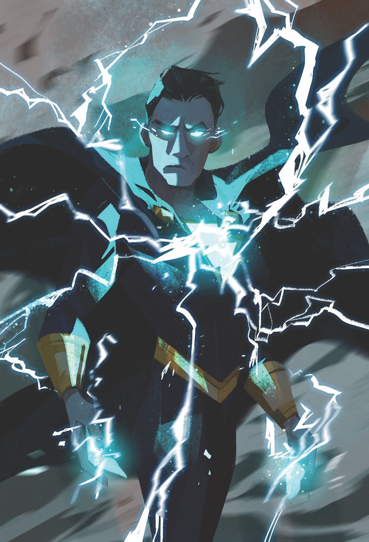 Black Adam #1
