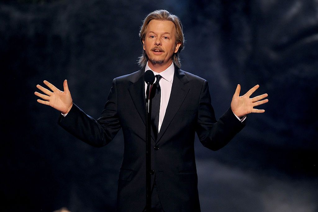 David Spade