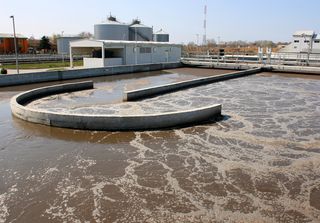 Sewage and drinking water systems