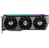 Zotac RTX 3070 Ti AMP Holo | 8GB DDR6 | 6,144 shaders | 1,830MHz boost|  $749.99