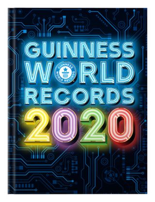 christmas gifts for boys: guinness world records 2020