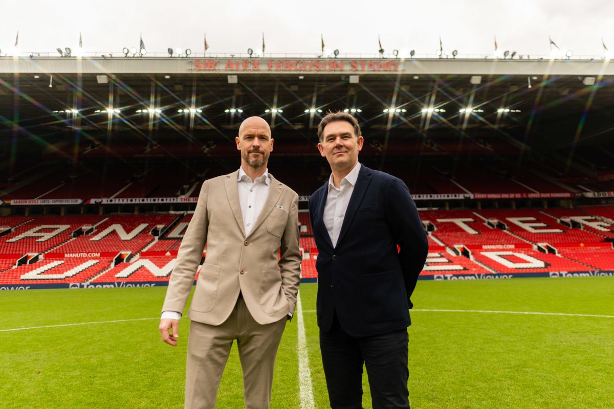 Manchester United Press Conference – Erik ten Hag unveiling