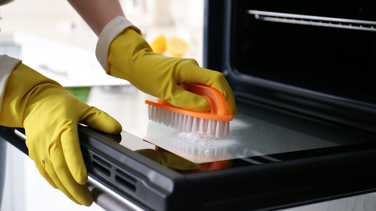How to clean your oven with homemade oven cleaner Top Ten Reviews