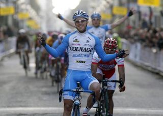 Stage 3 - Belletti wins the final sprint