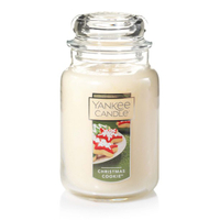Large Jar in "Christmas Cookie"™: $31 | Yankee Candle