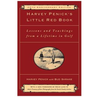 Harvey Penick’s Little Red Book