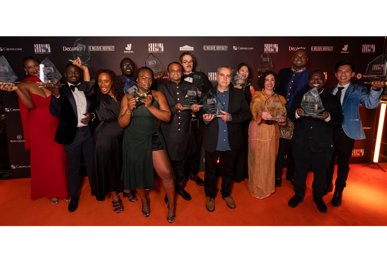 BIH Spotlight Awards 2025 winners