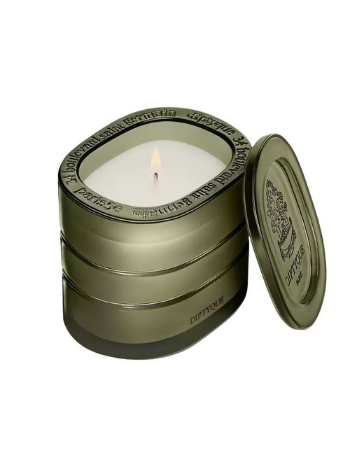 Temple Des Mousses Candle 