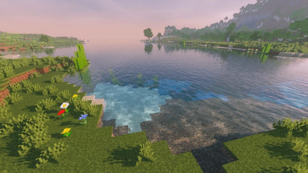 Shader mods 1.16 5. Shader mods 1.16 5
