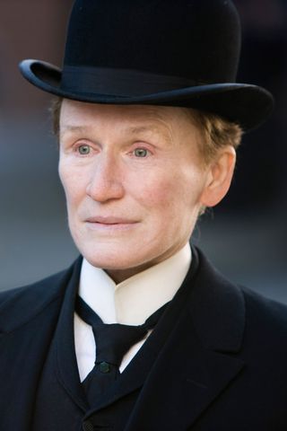 Glenn Close in Albert Nobbs