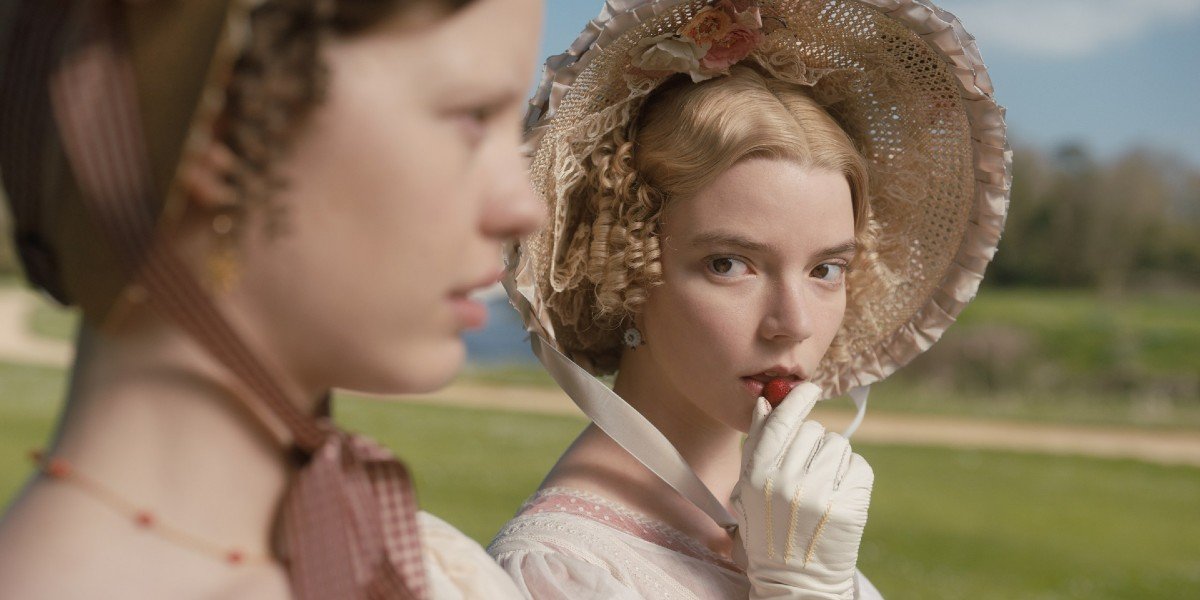 Anya Taylor-Joy - Emma
