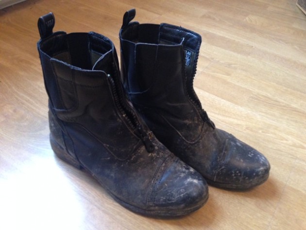 After wear