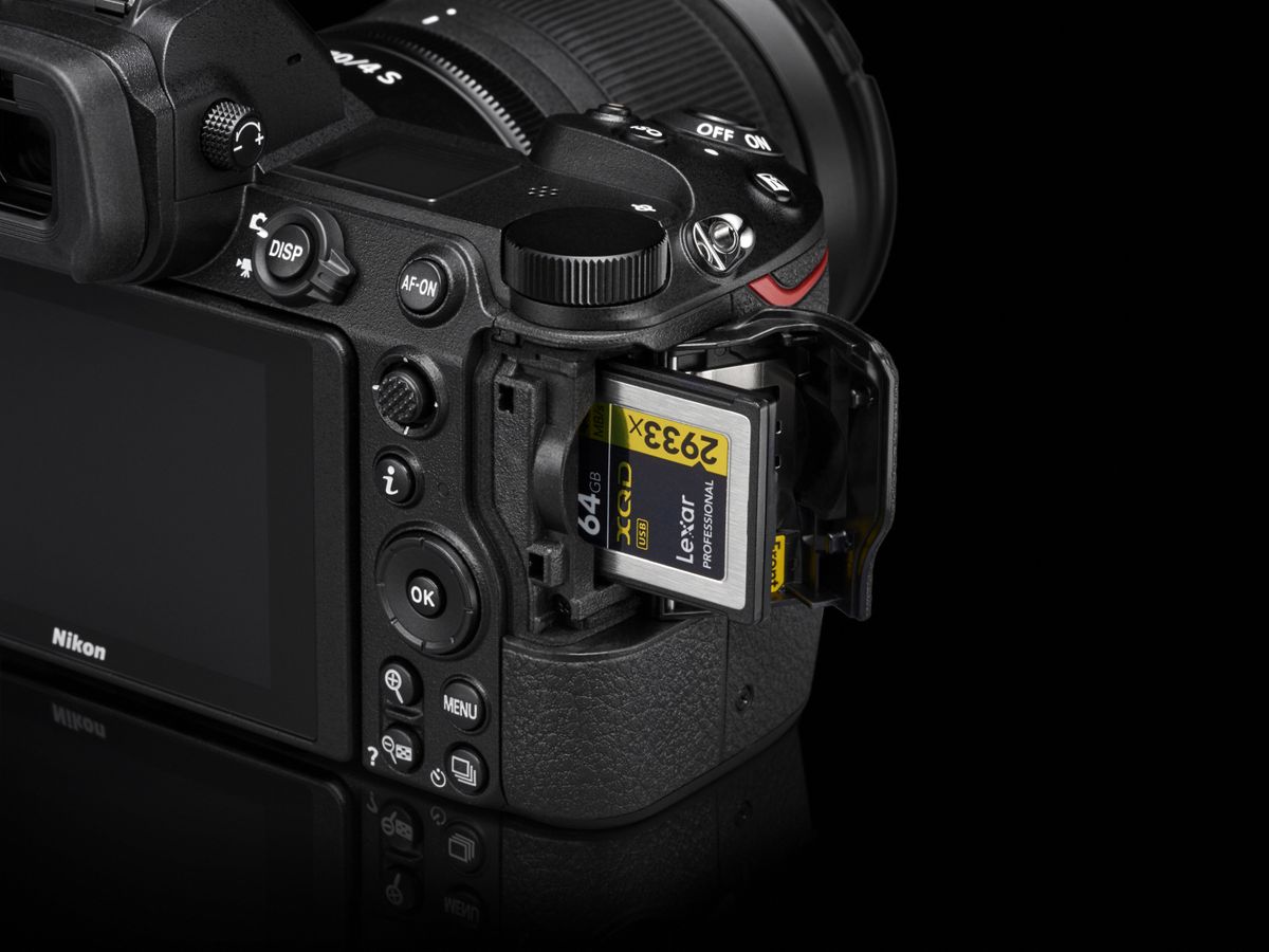 RIP XQD Nikon updates the D850, D5 and D500 to support CFexpress cards