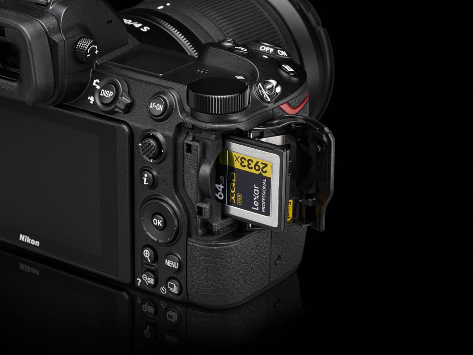 RIP XQD Nikon updates the D850, D5 and D500 to support CFexpress cards Digital Camera World