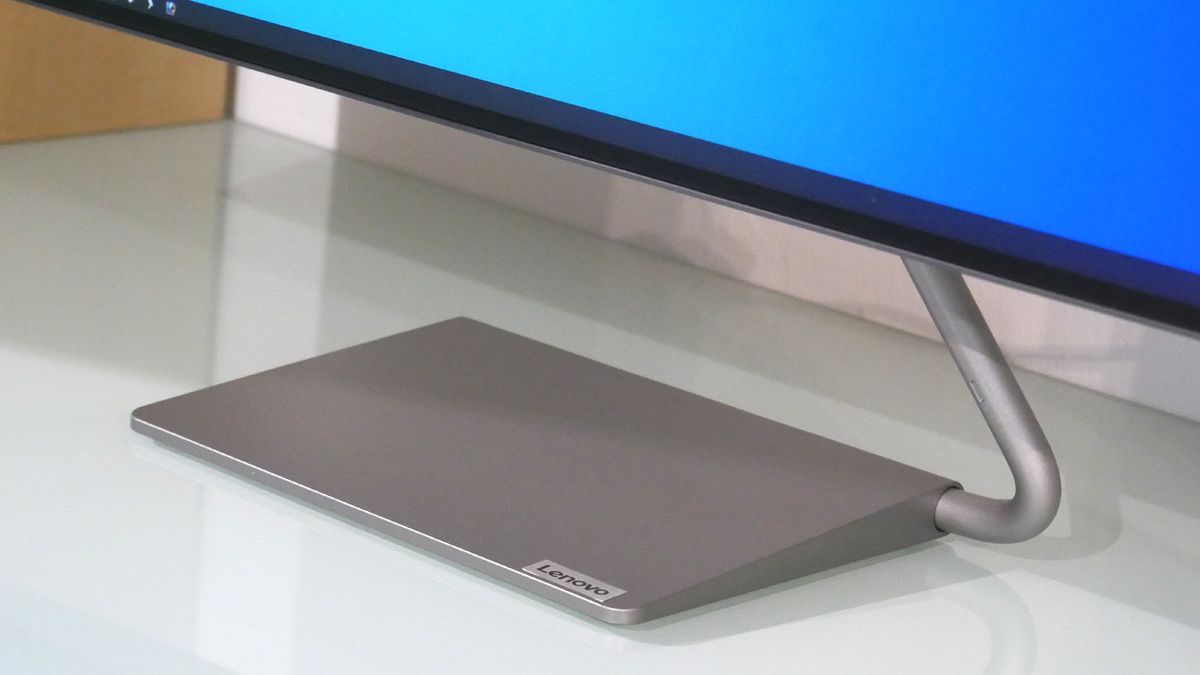 Lenovo Q27H-10 review | TechRadar
