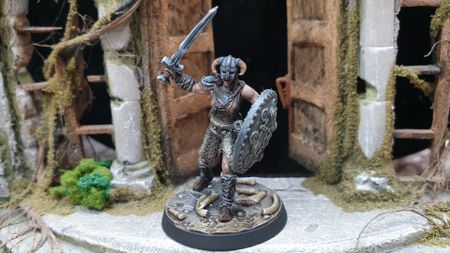 The Elder Scrolls: Call to Arms preview