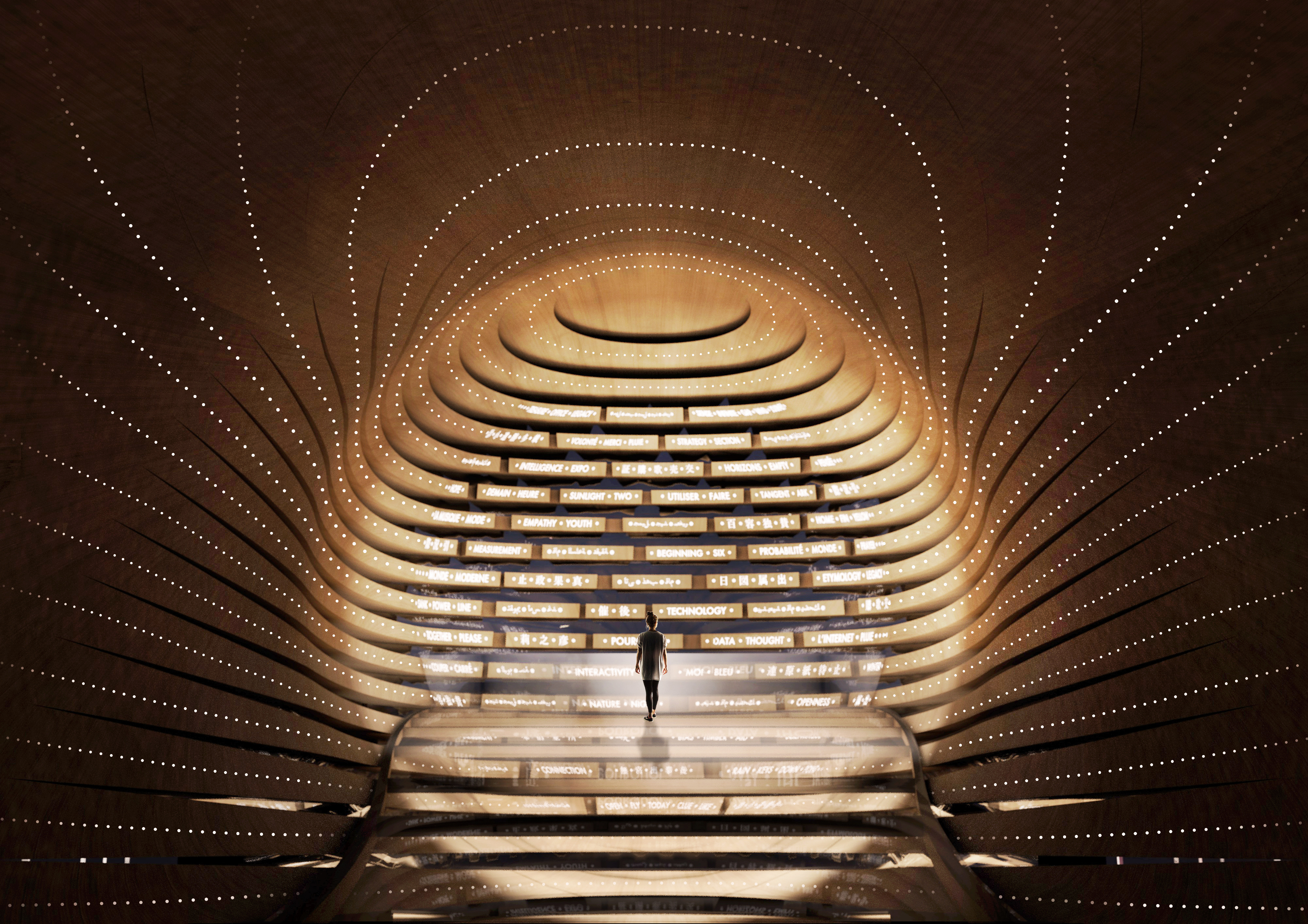 Es Devlin wins UK Pavilion Dubai Expo 2020