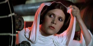 star wars a rogue one princess leia cgi