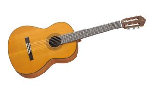 Best 3/4 acoustic guitars: Yamaha CS40II