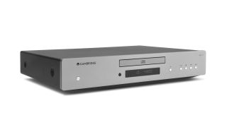 Best CD players: Cambridge Audio AXC25