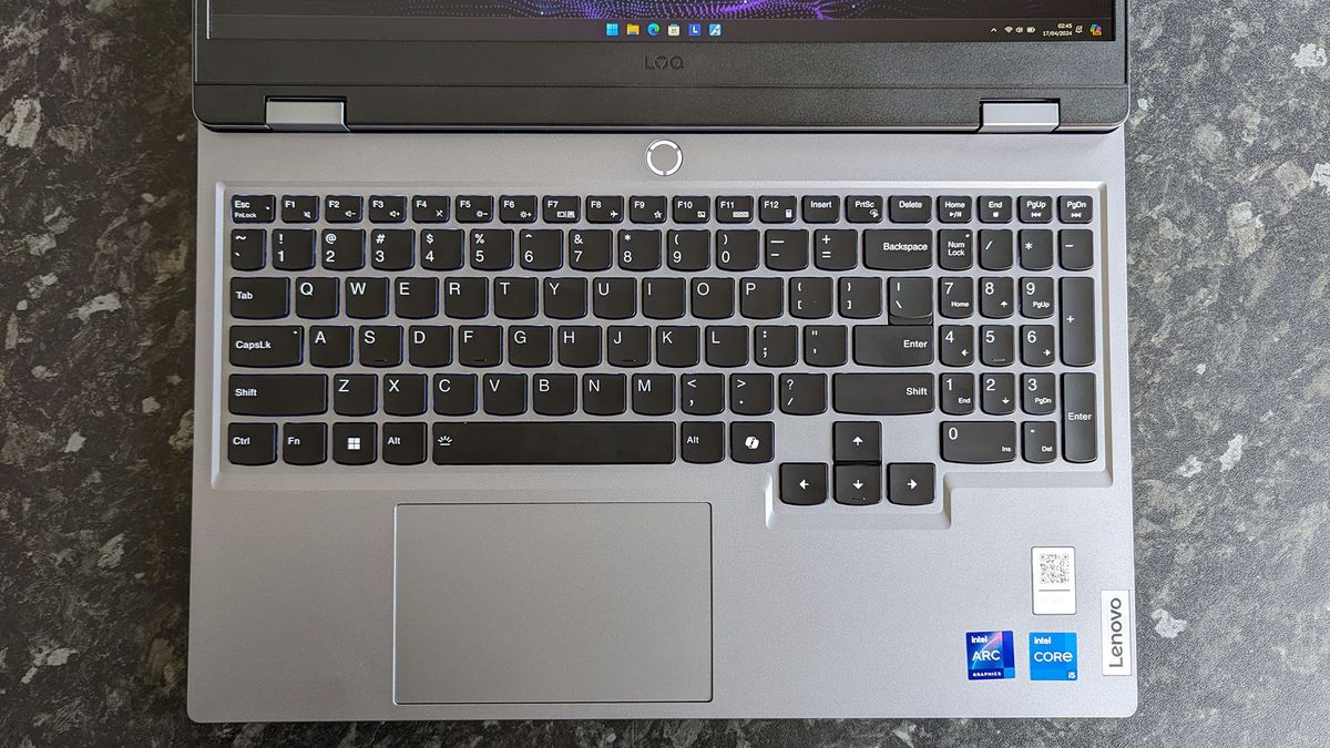 Lenovo LOQ 15IAX9I
