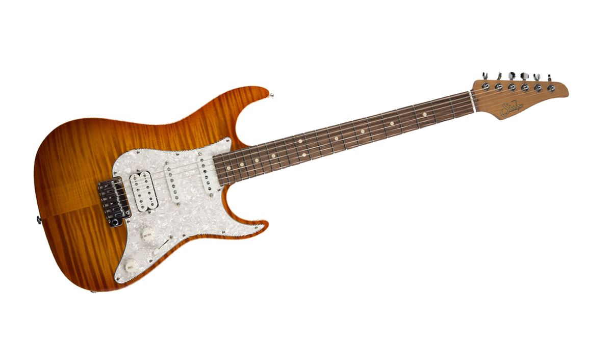 Best highend electric guitars 2024 the cream of the crop Guitar World