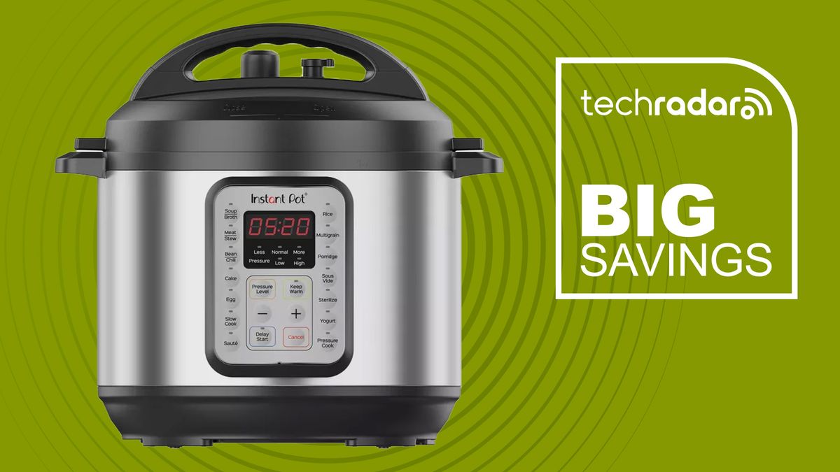 Black Friday Instant Pot Deals 2023: Up to 50% off!