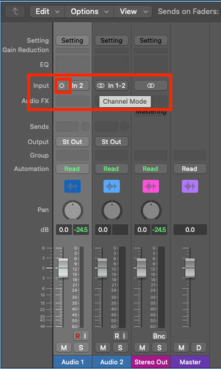 Modulation