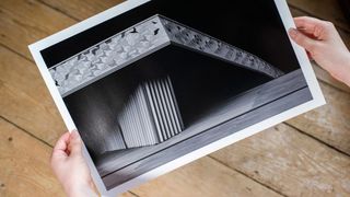 How to print professional-quality black and white photos at home