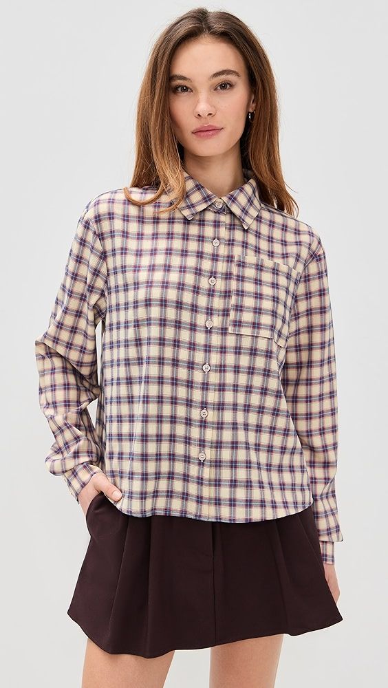 Lioness Untamed Shirt