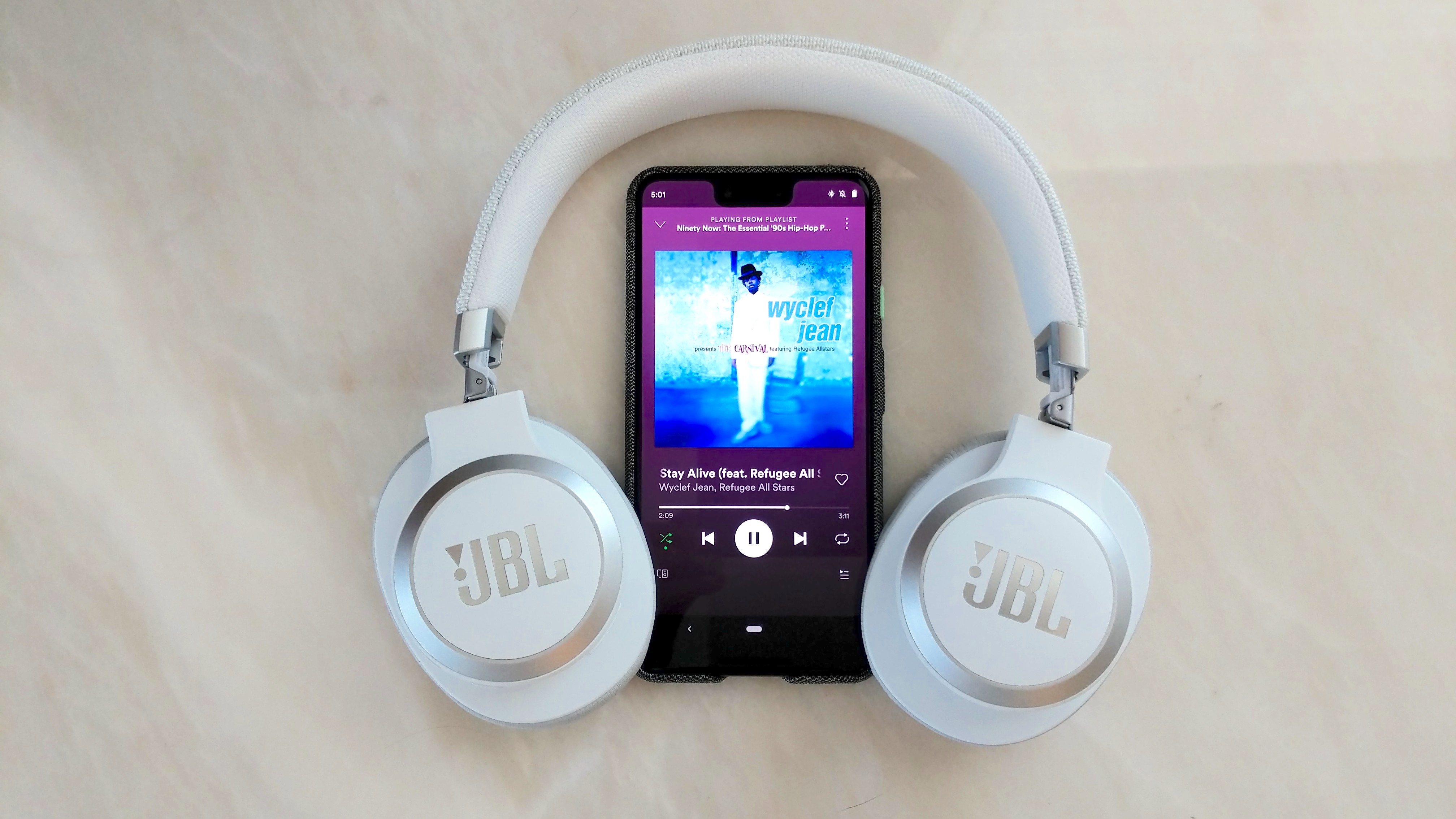 JBL Live 660NC review