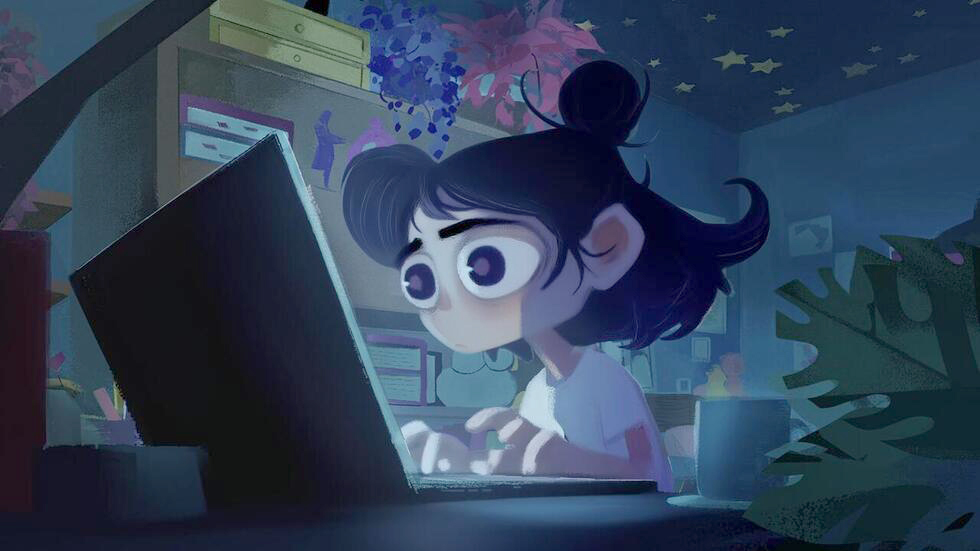 A still from &lsquo;Dear Upstairs Neighbors&rsquo;