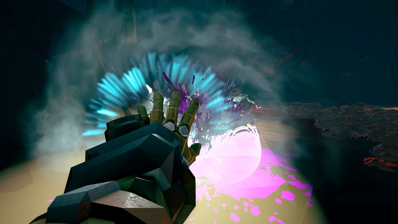Deep Rock Galactic: Rogue Core screenshot