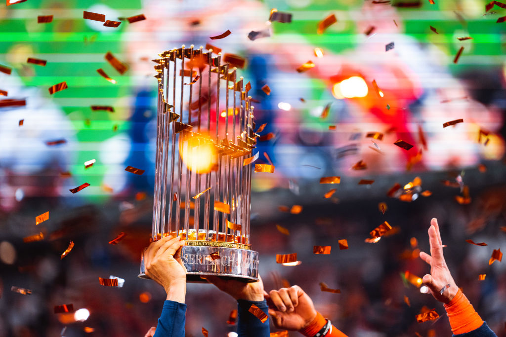 2023 MLB World Series future odds - Sports Illustrated