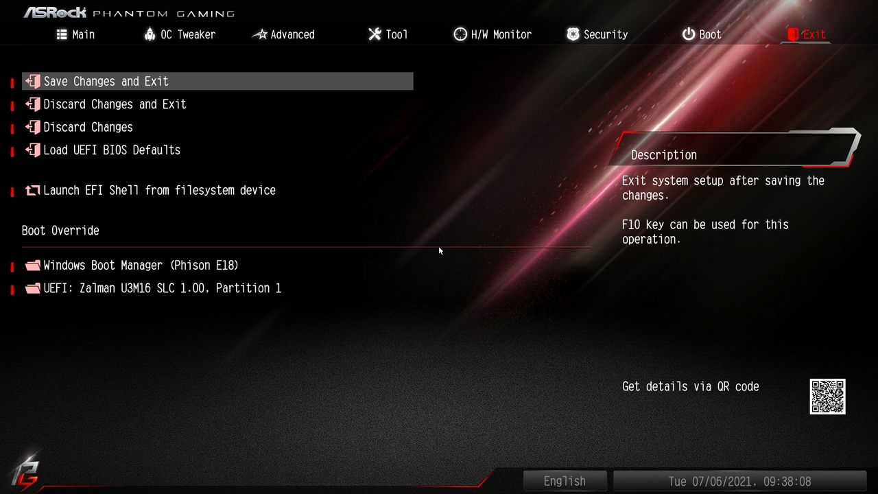 ASRock B550 PG Riptide