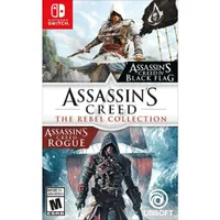 Assassin's Creed: The Rebel Collection: $39.99 $19.99 at Best Buy