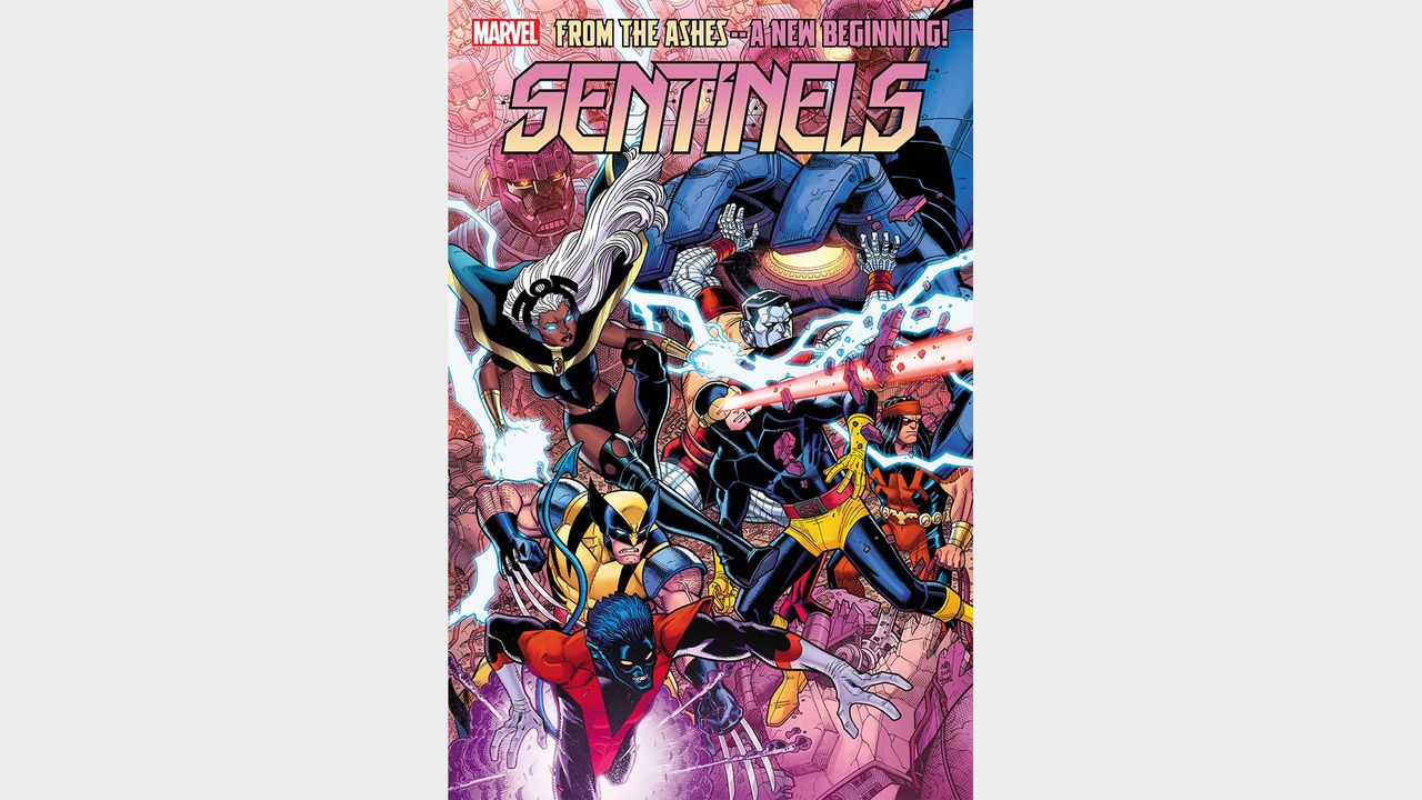 SENTINELS #1 (OF 5)