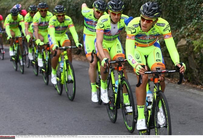 Yellow Fluo in action