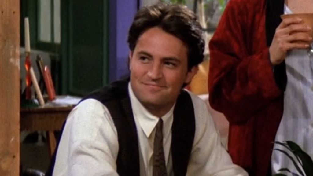 Friends Creator Has A Message For The Fans About Matthew Perry’s Legacy ...